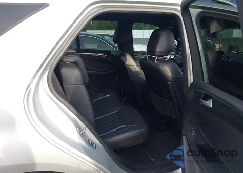 2016 Mercedes-Benz Gle 350 4Matic из США, поврежденный, VIN 4JGDA5HB2GA723544